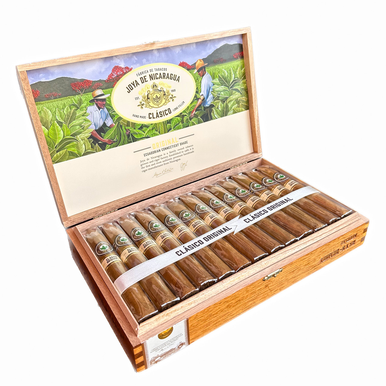 CLASICO TORPEDO 6 X 52 - C25